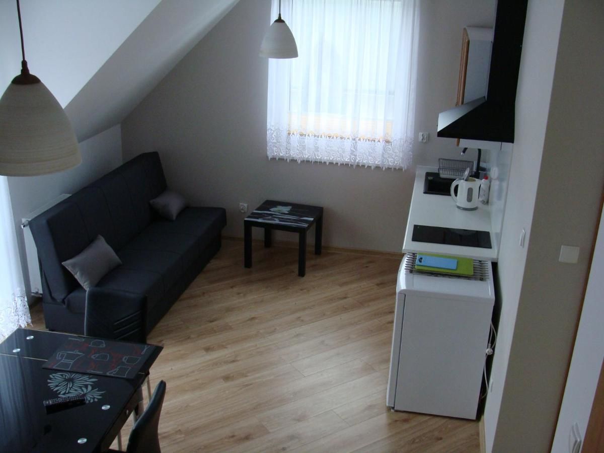 Апартаменты Apartamenty Zawory nad Jeziorem Kłodno Хмельно